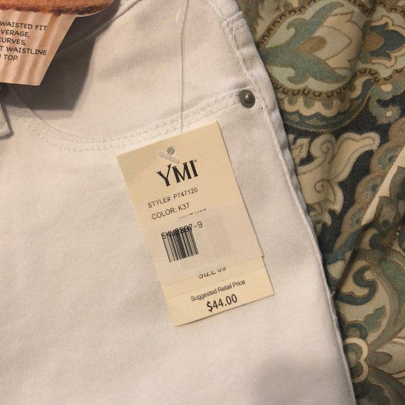 NWT white skinny jeans - Picture 3 of 8